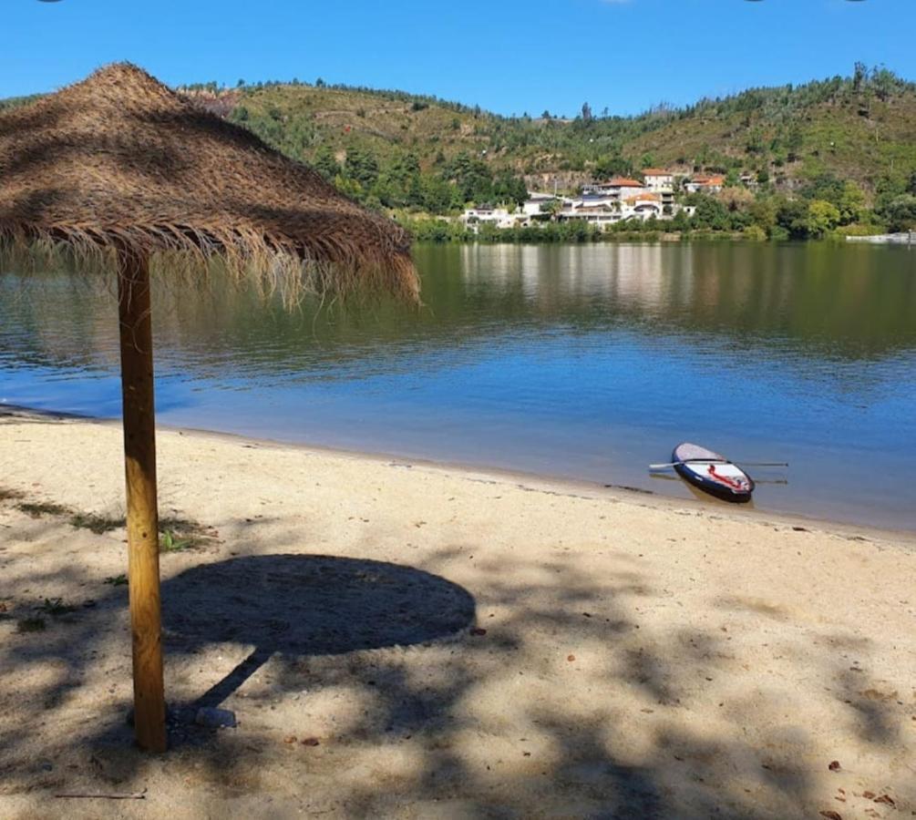 Alojamento Silva Castelo de Paiva Esterno foto