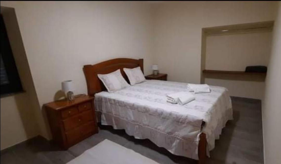 Alojamento Silva Castelo de Paiva Esterno foto